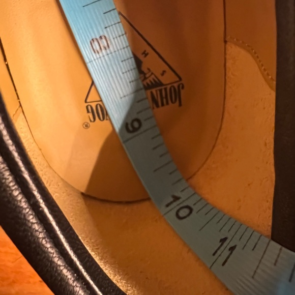 NIB Fluevog Unity Aimee plaid mary-janes size 9 - Picture 16 of 16